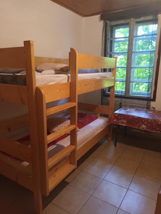 Antonia Otel BaileTusnad Dış mekan fotoğraf