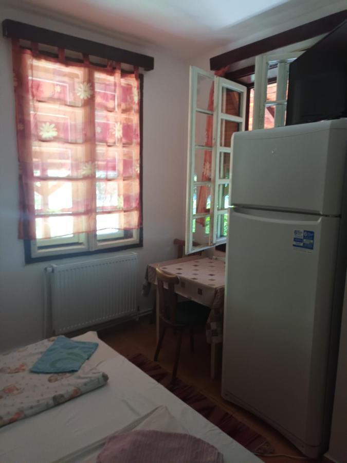 Antonia Otel BaileTusnad Dış mekan fotoğraf