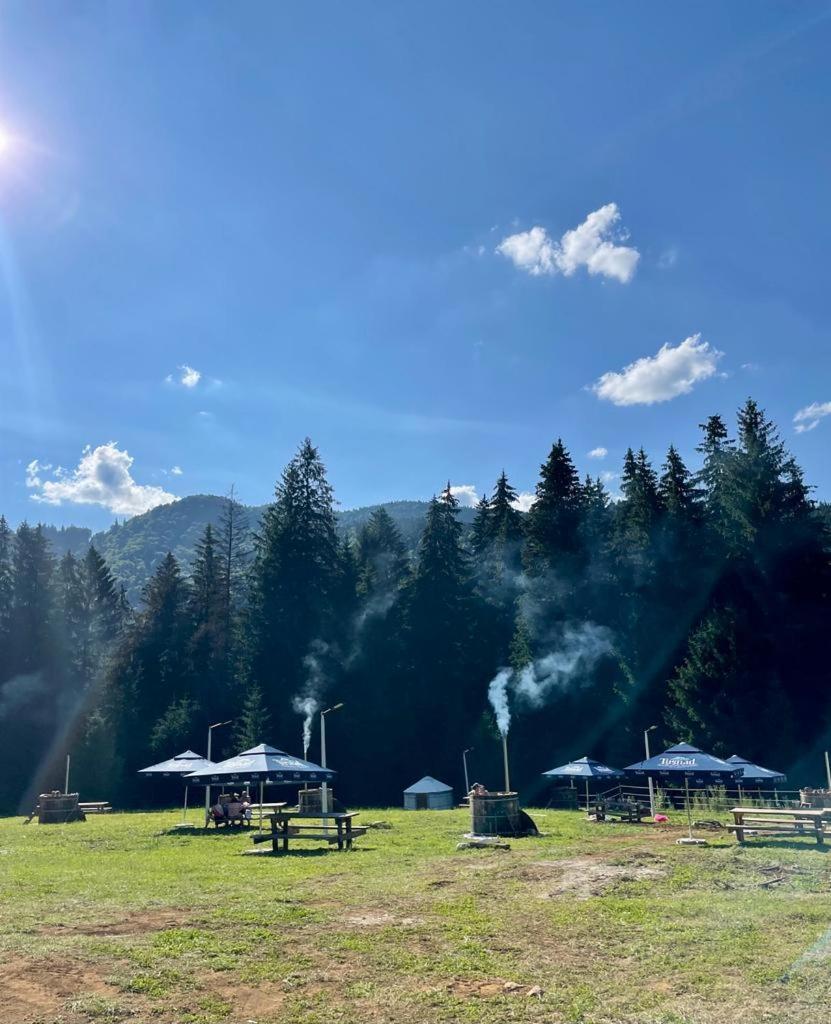 Antonia Otel BaileTusnad Dış mekan fotoğraf
